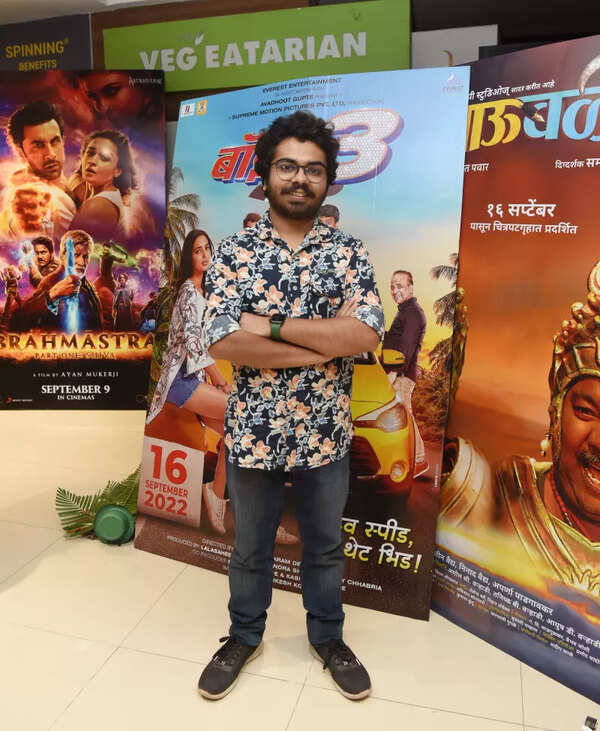 Parth Bhalerao Images