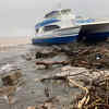 Article image for: Hurrican Fiona landfalls in <i class="tbold">puerto rico</i>
