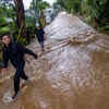 Article image for: Hurrican Fiona landfalls in <i class="tbold">puerto rico</i>
