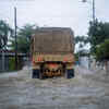 Article image for: Hurrican Fiona landfalls in <i class="tbold">puerto rico</i>