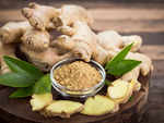 Include ginger to reduce too much farting