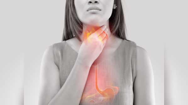 Pain in swallowing
