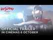 Shin Ultraman - Official Trailer