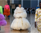 London Fashion Week 2022: Ruffles and colours, Molly Goddard's spring/summer collection will leave you mesmerised