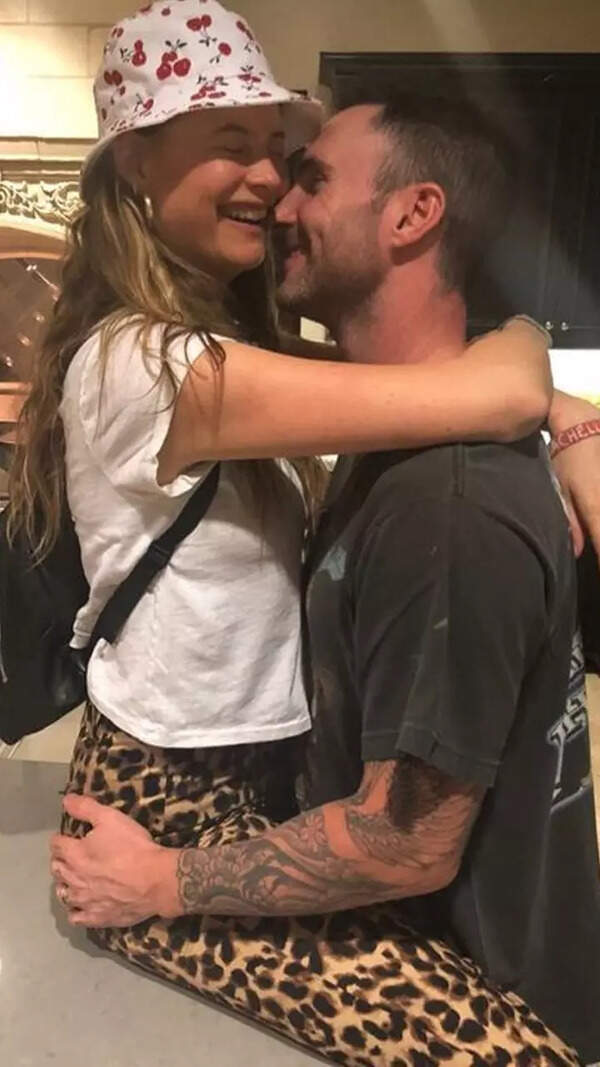 Adam Levine Images