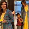 ​Shweta on balancing personal and professional life - My one room is always ready for my son on the sets
