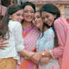 ​When I was 25 at that time I did a role of an 80-year-old woman - on playing a mother of 3 grown up girls