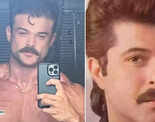 These impressive pictures of Anil Kapoor's lookalike will surely blow your mind