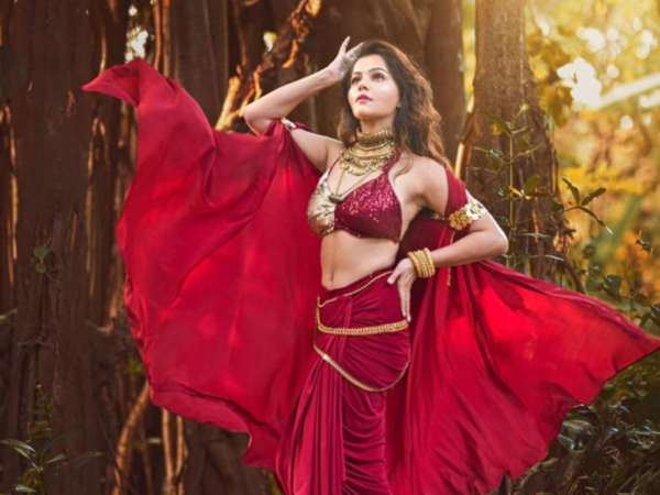 Rubina Dilaik
