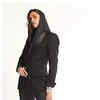 Article image for: Black <i class="tbold">bodysuit</i> and Blazer