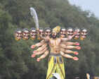 Revellers partake in Goa’s unique visarjan celebration with renewed enthusiasm post-Covid