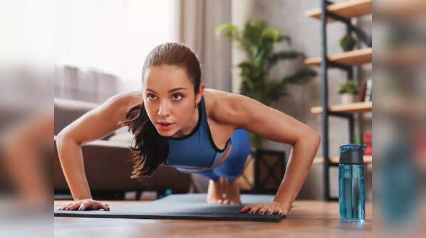 Pro tip: Exercise should not be forgotten