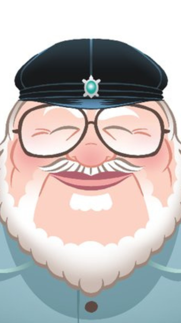 George R.R. Martin Wallpapers
