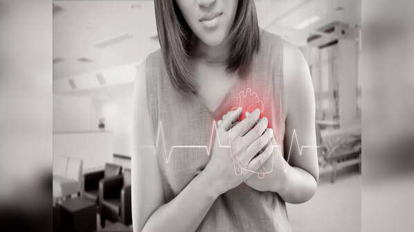 Other general signs of a heart attack
