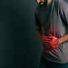 ​Feeling nauseated