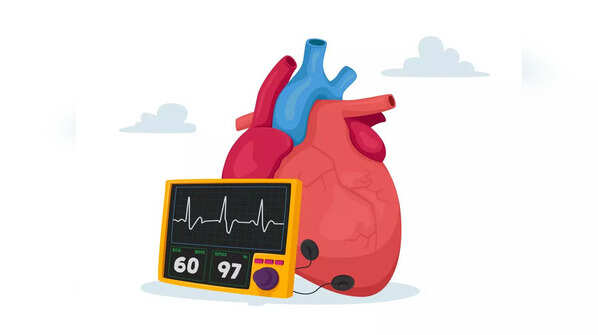 Signs of silent heart attack