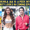 Article image for: Jhalak Dikhhla Jaa 10: Nia Sharma, Niti Taylor and other celebs get ready for their acts