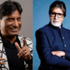 An admirer of Amitabh Bachchan