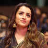 Trisha overwhelmed by the love