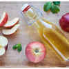 ​Add to apple cider vinegar