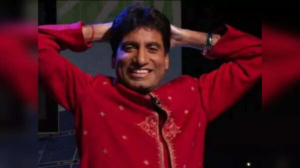 How Raju Srivastava decided to pursue his career as a comedian