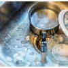 ​Cleaning pans