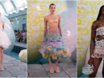 London Fashion Week 2022: Pictures from Susan Fang's ready-to-wear collection