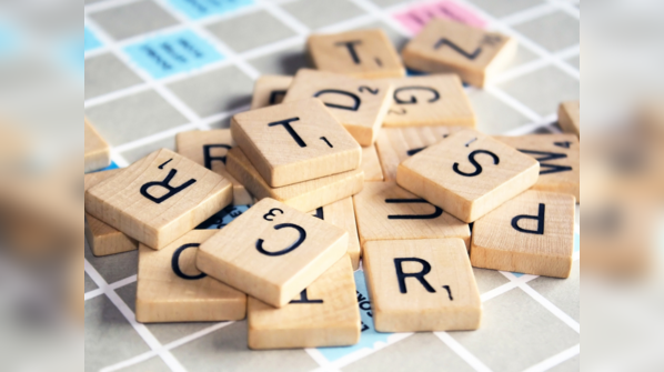 Scrabble