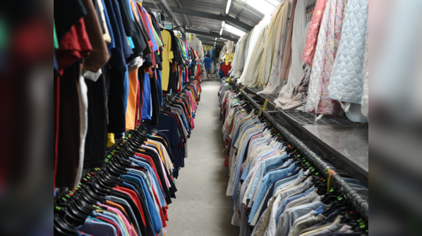 Excessive clothes