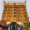 Padmanabhaswamy Temple Doors