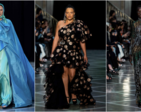 London Fashion Week 2022: Pictures from Halpern's dreamy spring/summer collection
