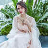 Article image for: New Zealand beauty <i class="tbold">Shirley Setia</i> dubs in Telugu for her role in 'Krishna Vrinda Vihari'
