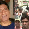 Raju Srivastava cremated; Sunil Pal, Ahsaan Qureshi and Surendra Sharma attend comedian's last rites