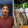 Raju Srivastava’s son Ayushman bids adieu to his father as he performs the final rituals; watch