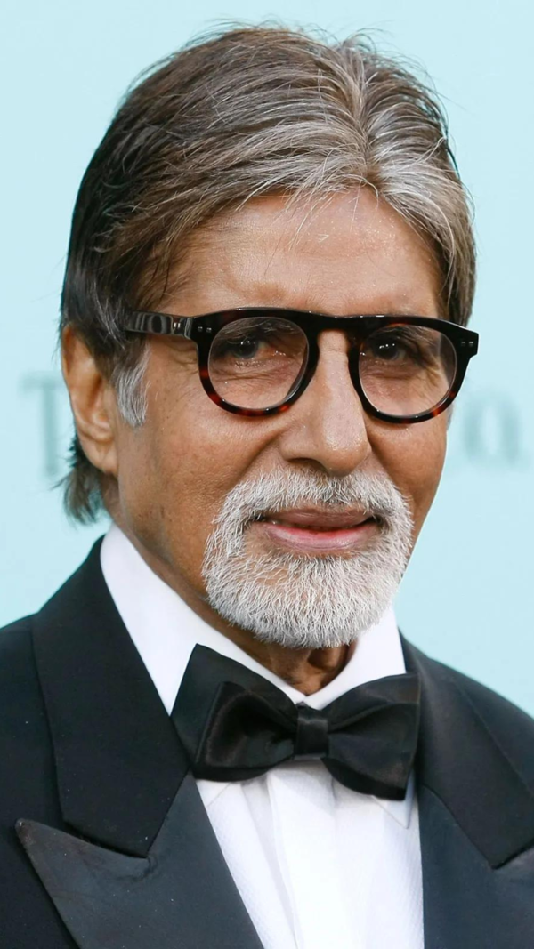Amitabh Bachchan