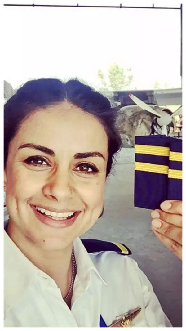 Gul Panag Photos
