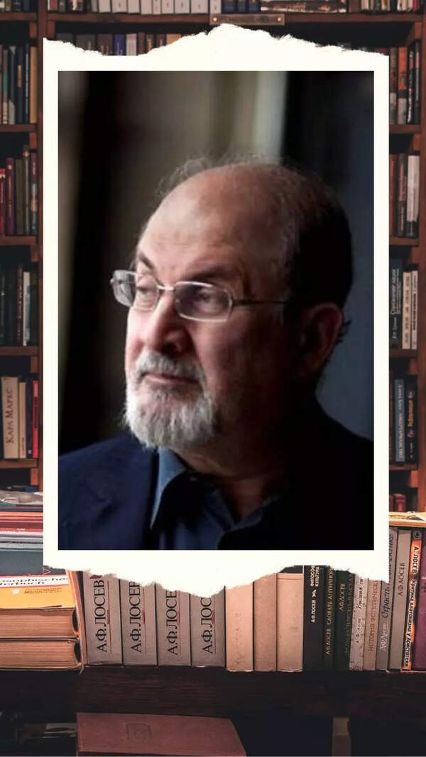Salman Rushdie
