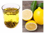 ​Lemon Cumin water