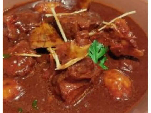 Bhoger Mangsho