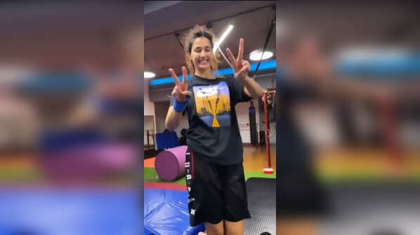 Gymnastics