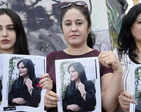 40 images from worldwide protests over the death of Iranian woman Mahsa Amini