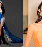 Miss Grand Myanmar 2020 Han Lay who criticised junta denied entry to Thailand, pictures go viral