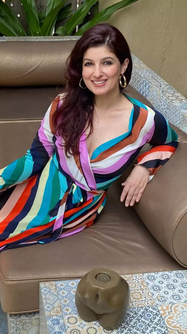 Twinkle Khanna