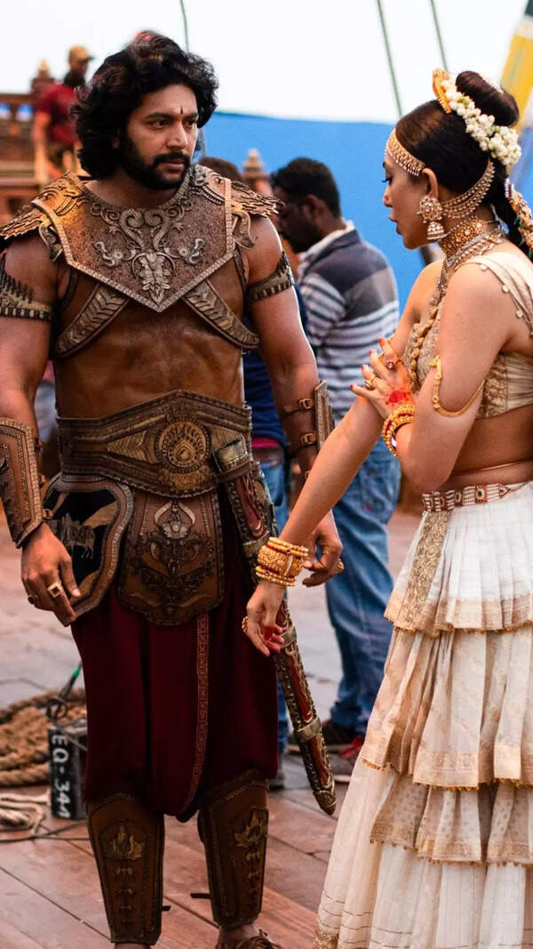 Varman Stills