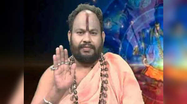 Being a numerologist