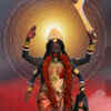 Article image for: Goddess Kali