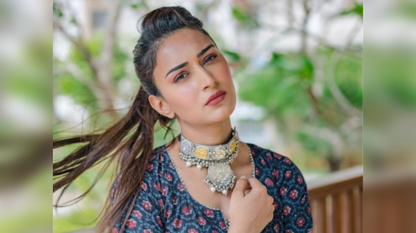 Erica Fernandes reveals that she is open to being in a relationship but is in no rush