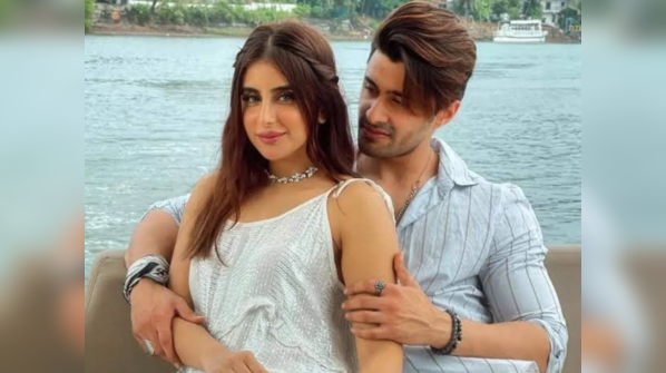 Bigg Boss 15 couple Miesha Iyer and Ieeshan Sehgal part ways