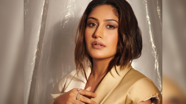 Surbhi Chandna reveals her biggest apprehension was playing a mother on-screen