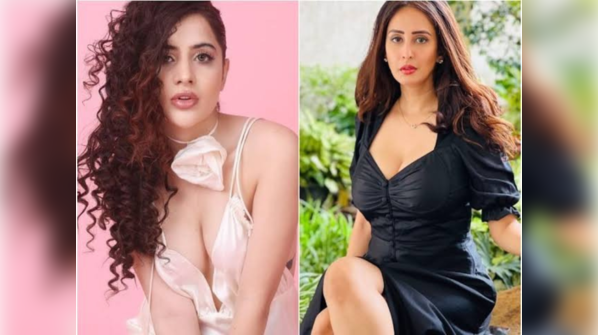 Urfi Javed and Chahatt Khanna get into an ugly spat
